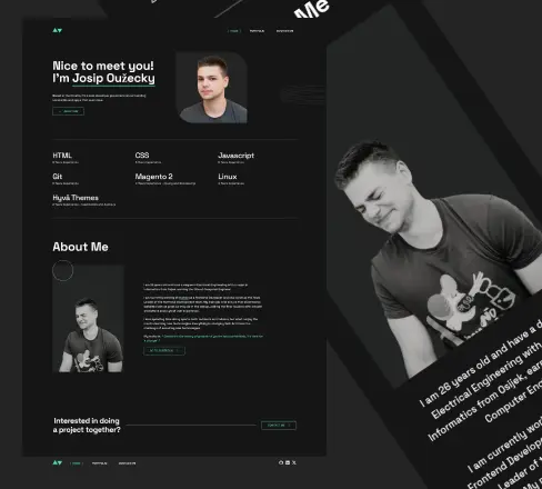 Personal Portfolio